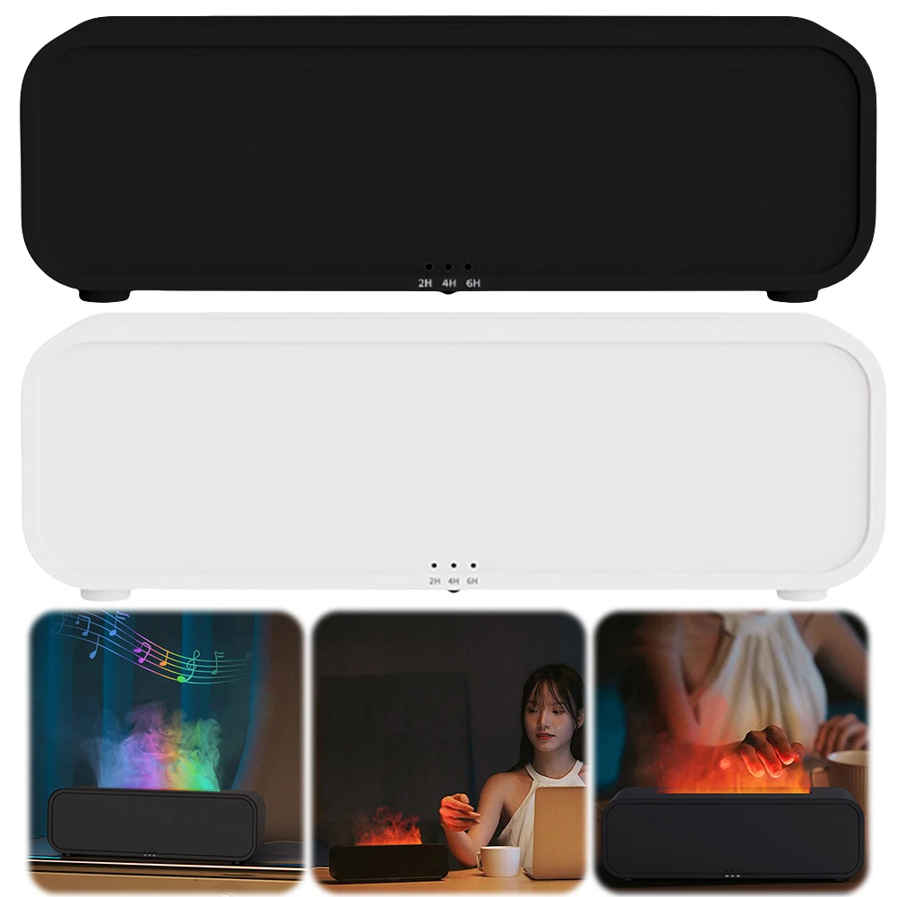 Красочное пламя домашний ароматизатор пульт дистанционного управления