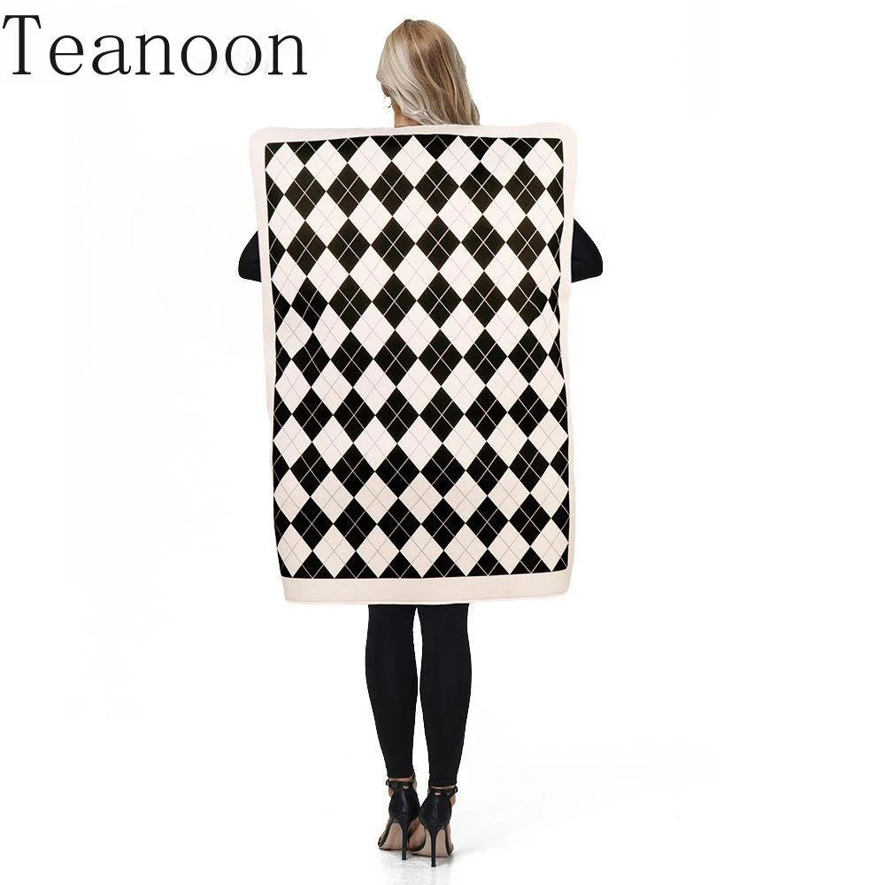 Костюм для косплея Teanoon King Spades необычная маскировочная одежда комбинезон