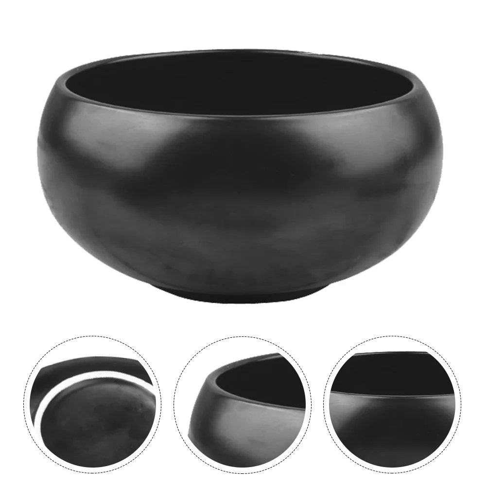 

Ceramic Alms Bowl Buddhism Food Bowl Food Serving Bowl Rice Soup Storage Bowl