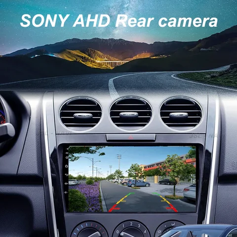 Android 14 Carplay Auto для MAZDA CX-7 CX7 CX 7 2007 2008 2009 2010 2011-2014 Автомобильный радиоприемник Мультимедийный видеоплеер Навигация GPS