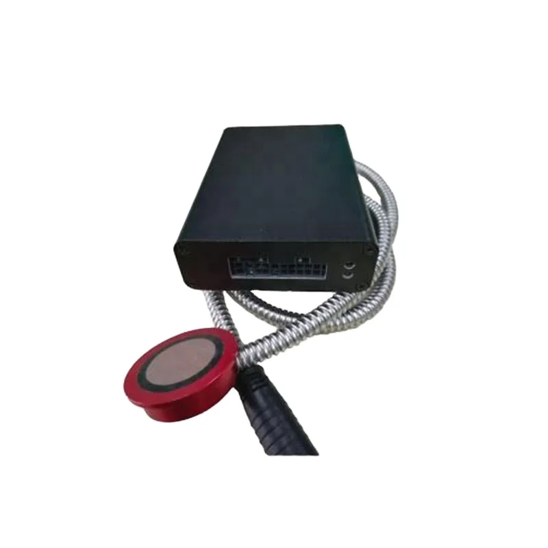 

Analog Ultrasonic Tank Fuel Level Sensor/ Remote Fuel Indicator