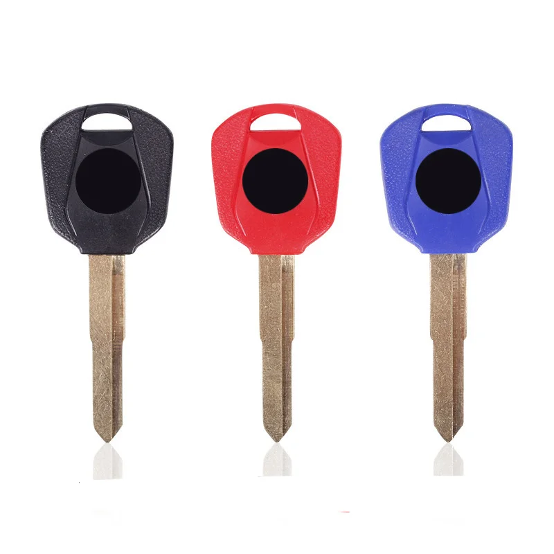 

12PCS Motorcycle Uncut Keys Blank Key For HONDA CB400 VTR250 VTEC JADE CB-1 VT250 JADE250 Hornet 250 CBR250 CBR400 MC19 MC22