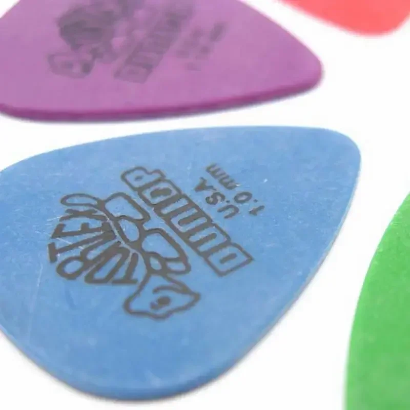 12 шт. медиаторы для электрогитары Dunlop
