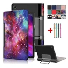 Чехол для Lenovo Yoga Tab 11, умный флип-чехол для планшета 2021 дюйма для Lenovo Yoga Tab 11, чехол для телефонаX, защитный чехол, оболочка