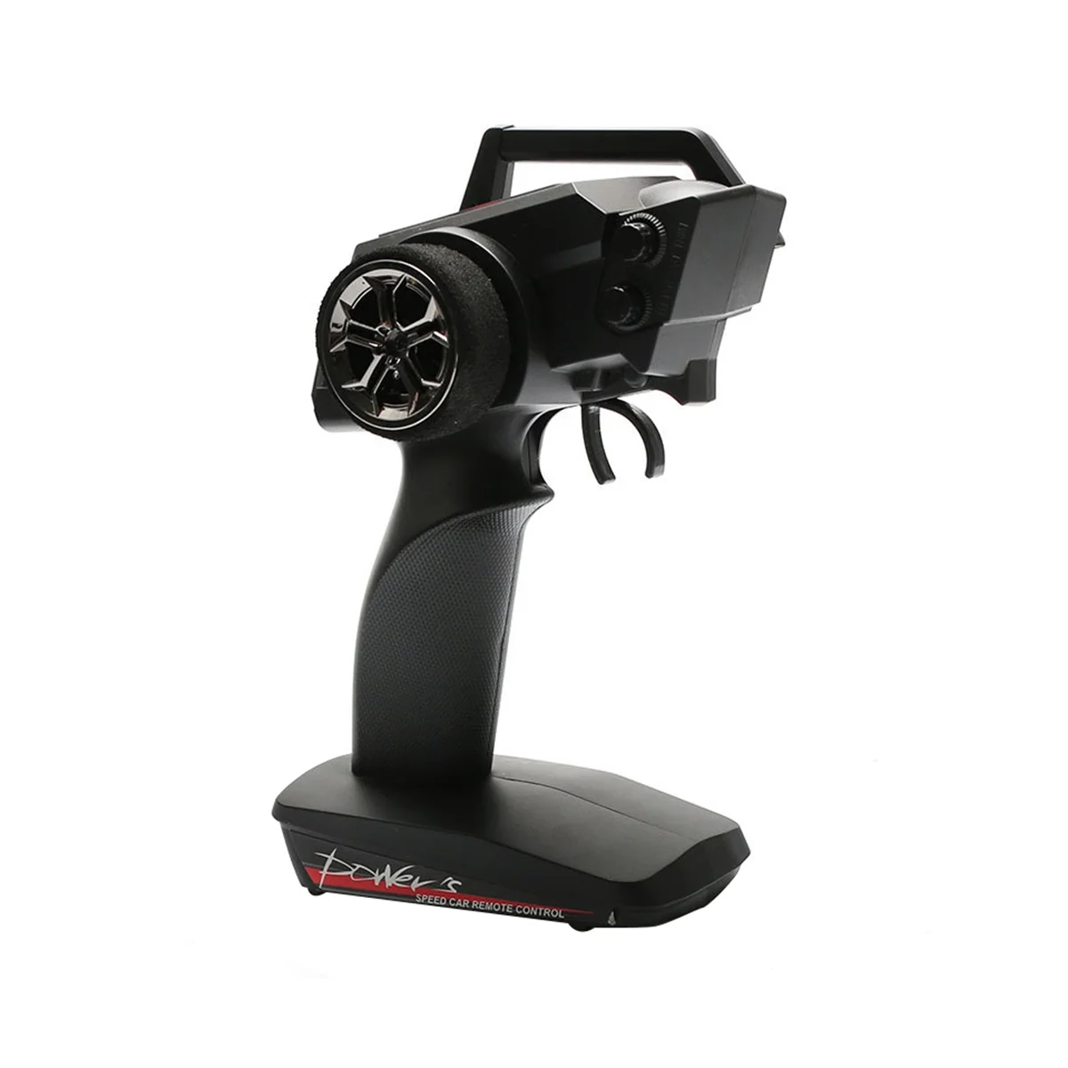 

Пульт дистанционного управления передатчиком 2,4G V2 для Wltoys 12428 12423 12427 1/12, запчасти для радиоуправляемых автомобилей, новая версия