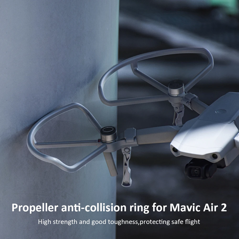 

4 шт. практичные многофункциональные прочные фотообои для DJI Mavic Air 2 быстросъемные защитные наборы