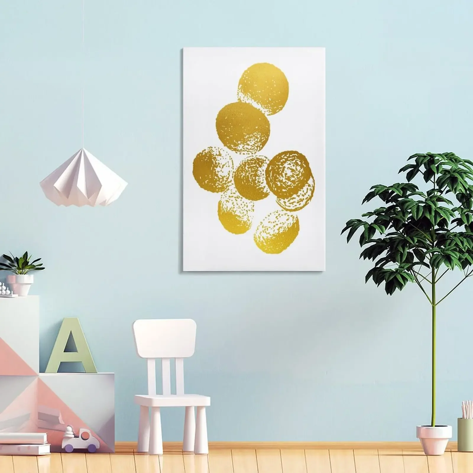 Стафилококк золотистый Холст Живопись холст стены Искусство декоративная