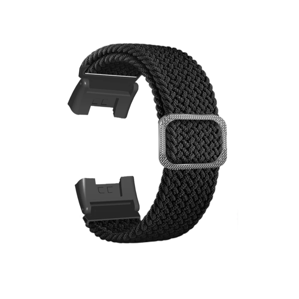 Нейлоновый ремешок для часов Xiaomi Mi Watch lite плетеный эластичный браслет Redmi 2 1 |