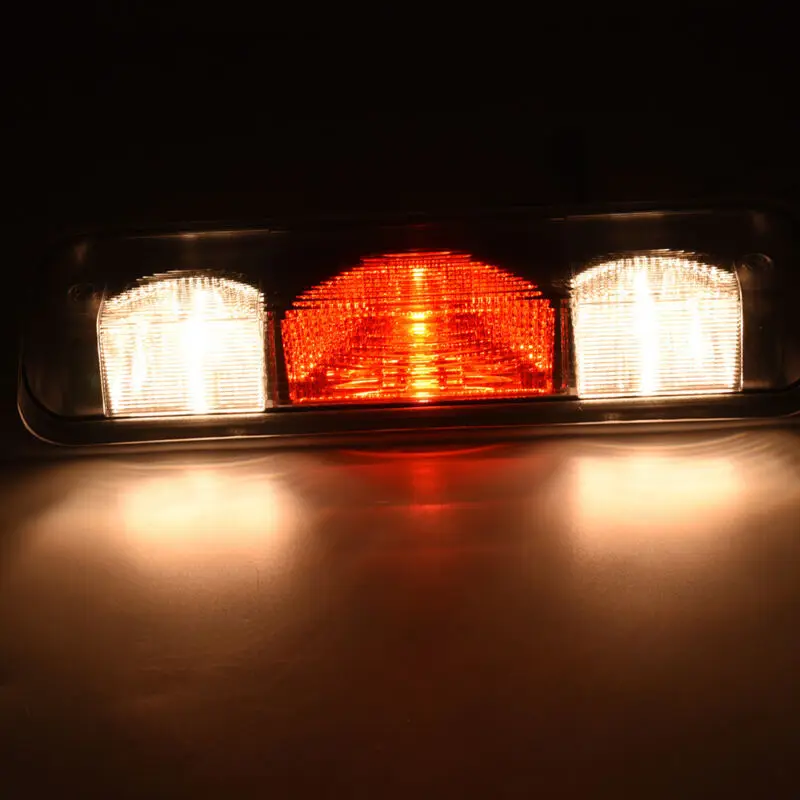 

Fit For 2004-2008 Ford F150 Ford Explorer Sport Trac 2007-2010 Third Brake Light Tail Stop Fog Lamp Car Accessories