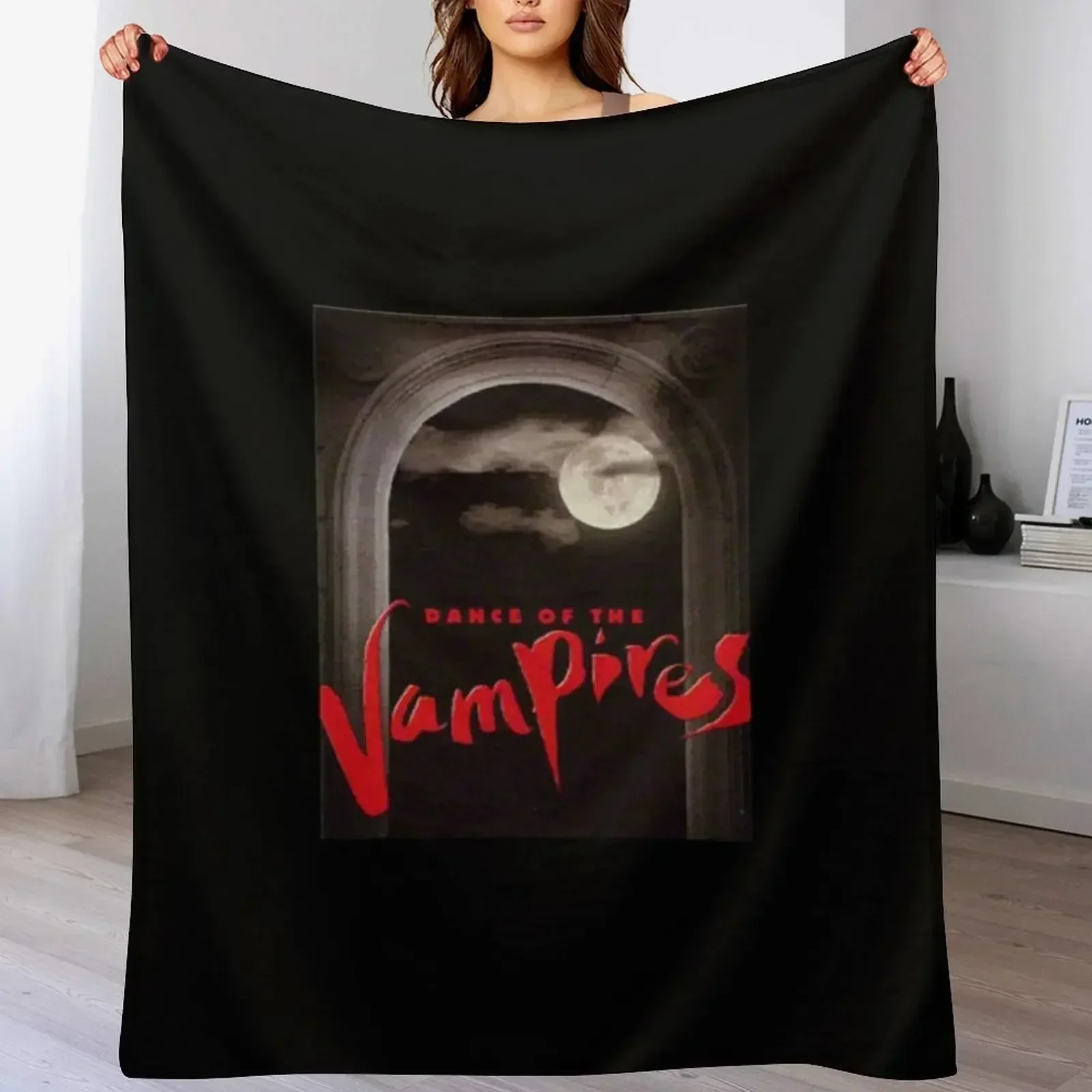 Одеяло Tanz der Vampire Постельное белье Роскошные пледы