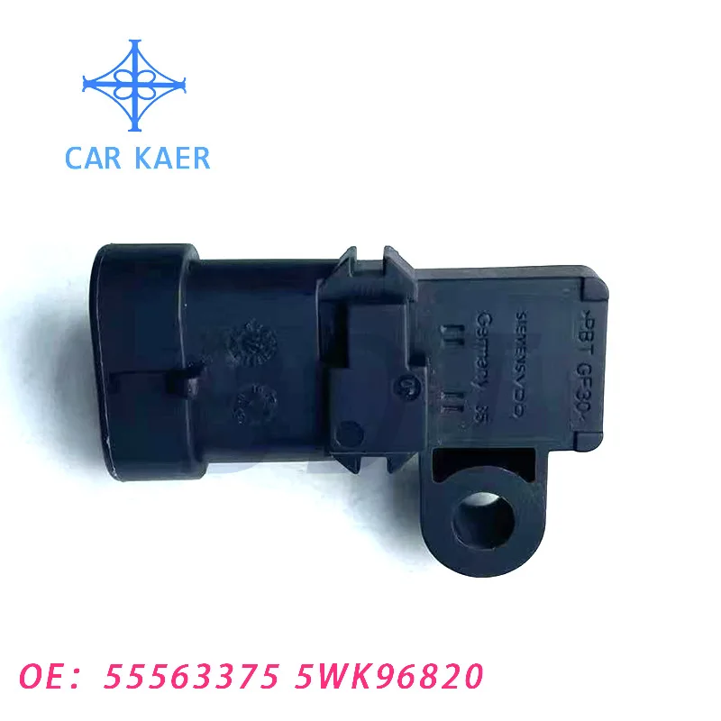 55563375 5WK96820Подходящий датчик температуры впускного давления Opel