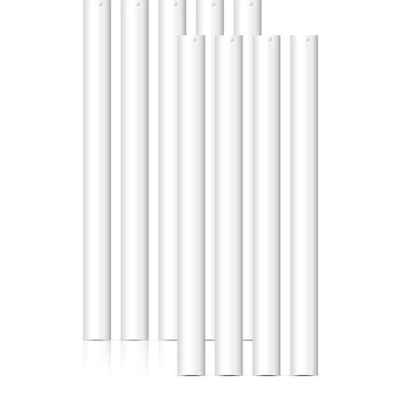 

9 шт., палочки для сушки стаканов, 3/4 дюйма