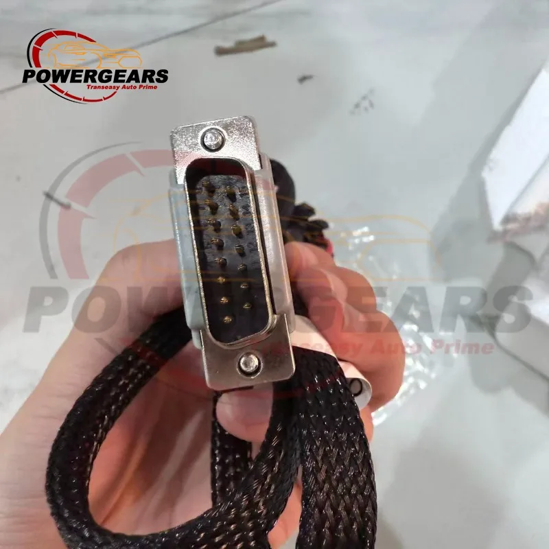 Фото Адаптер 0AM DQ200 DQ250 DQ200 VL381 VL300 DQ500 DL501 для VAG Audi R/W с программированием TCU ECU через KTMFlash №3