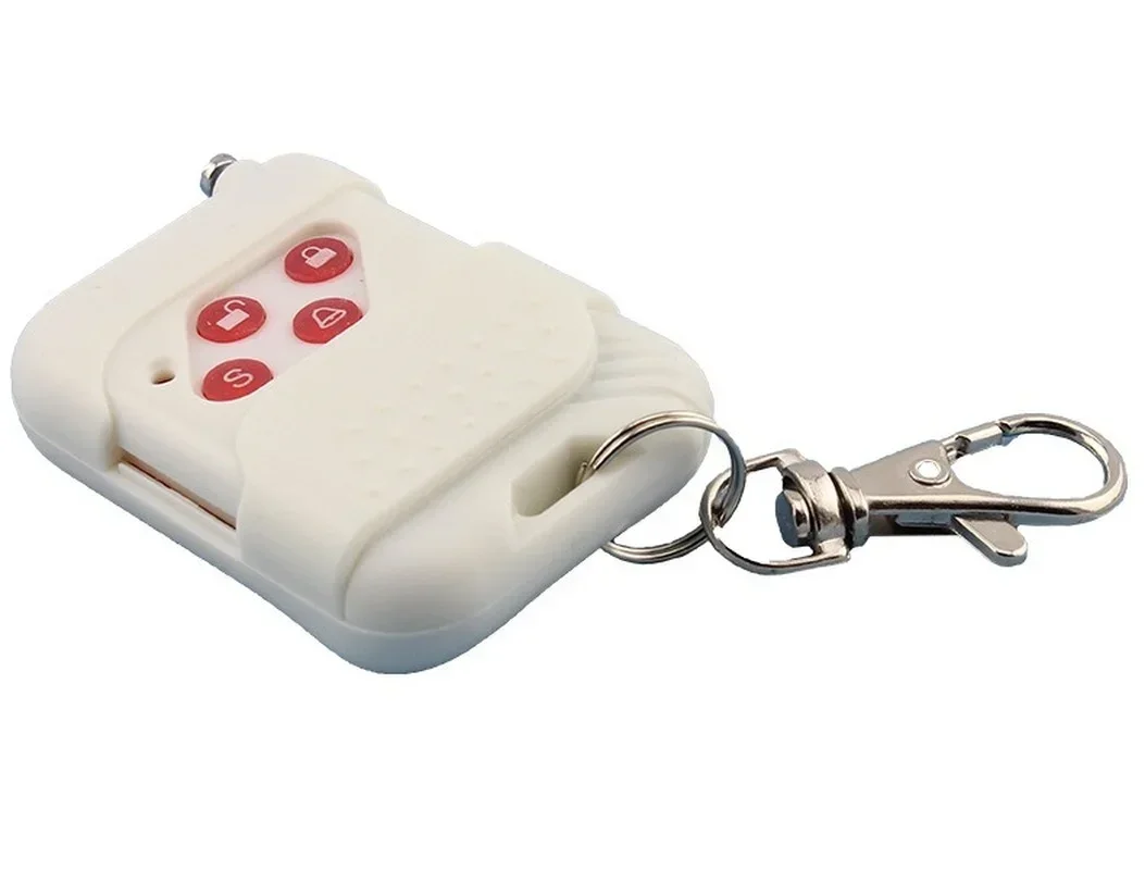 

Беспроводной пульт дистанционного управления для сигнализации