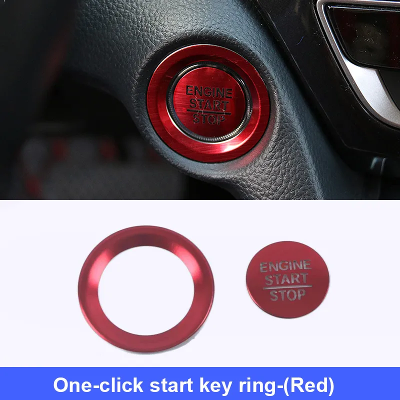 

Vtear внутренняя кнопка автомобиля, декоративная наклейка, отделка коробки передач, оконный переключатель, аксессуары для стайлинга для Honda CR-V CRV 2017-2021