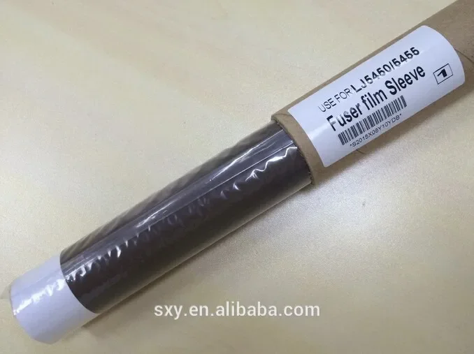 5 шт. бесплатная доставка фьюзерная пленка для Brother HL5440D HL5445D HL5450DN металлическая