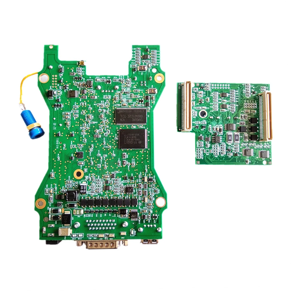 Оригинальный полночип VCM3 многоязычный VCM 2 PRO IDS Mazd и диагностический инструмент