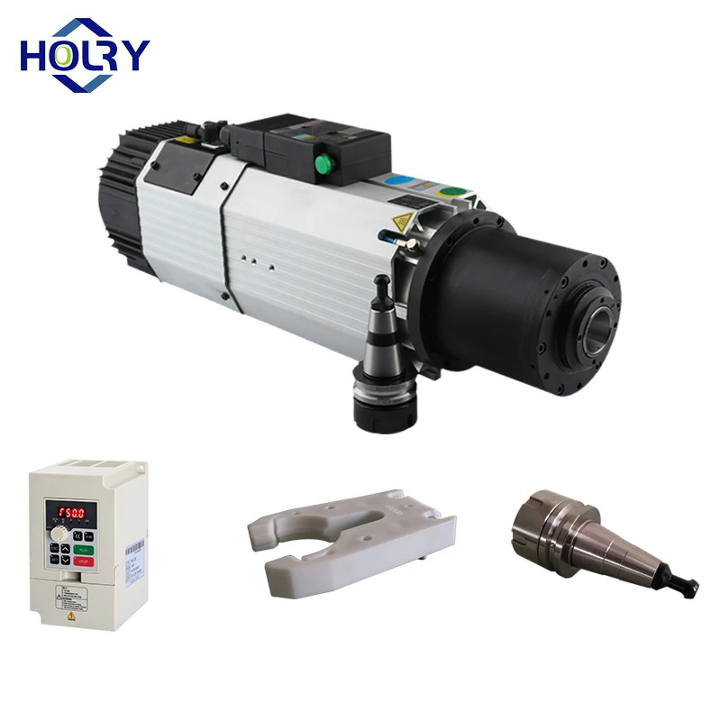 BT30 ISO30 HSK Автоматический сменщик инструментов ATC Двигатель шпинделя с ЧПУ