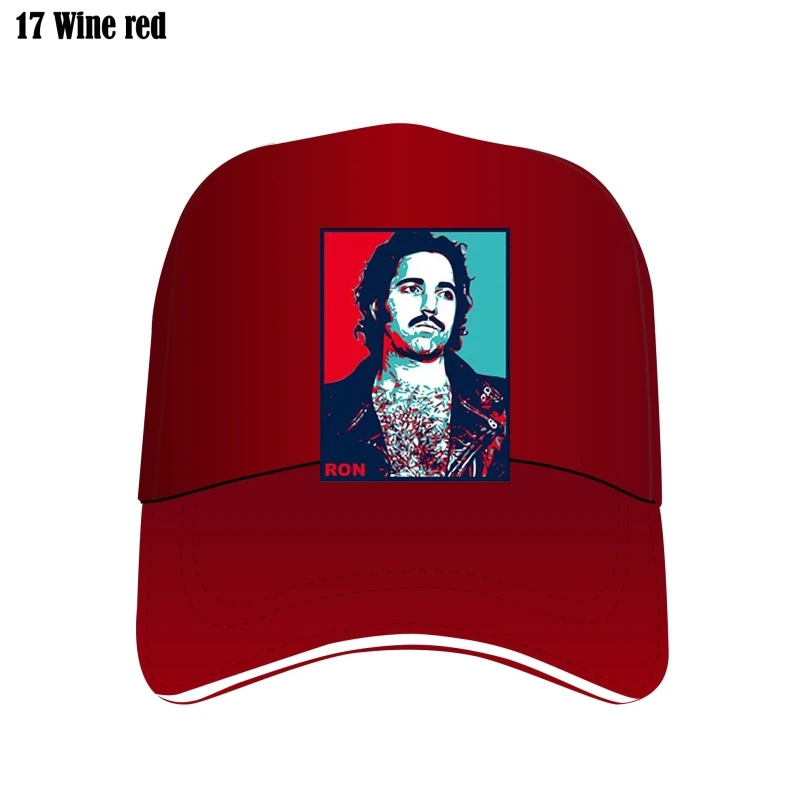 

Классические модные шапки в стиле «Рон»