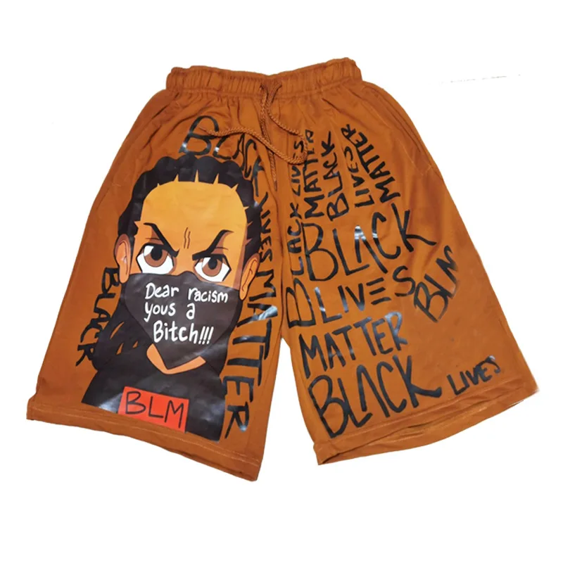 

Шорты спортивные повседневные для мужчин и женщин, с эластичным поясом