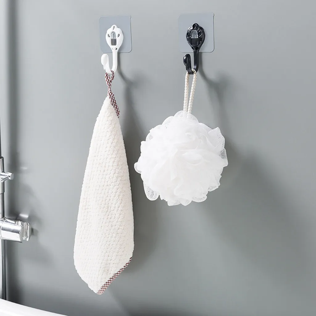 

Прозрачная вешалка на присоске, прочные крючки с сильной присоской, экономия места на присосках, крючок с клейкой лентой для тяжелых стен