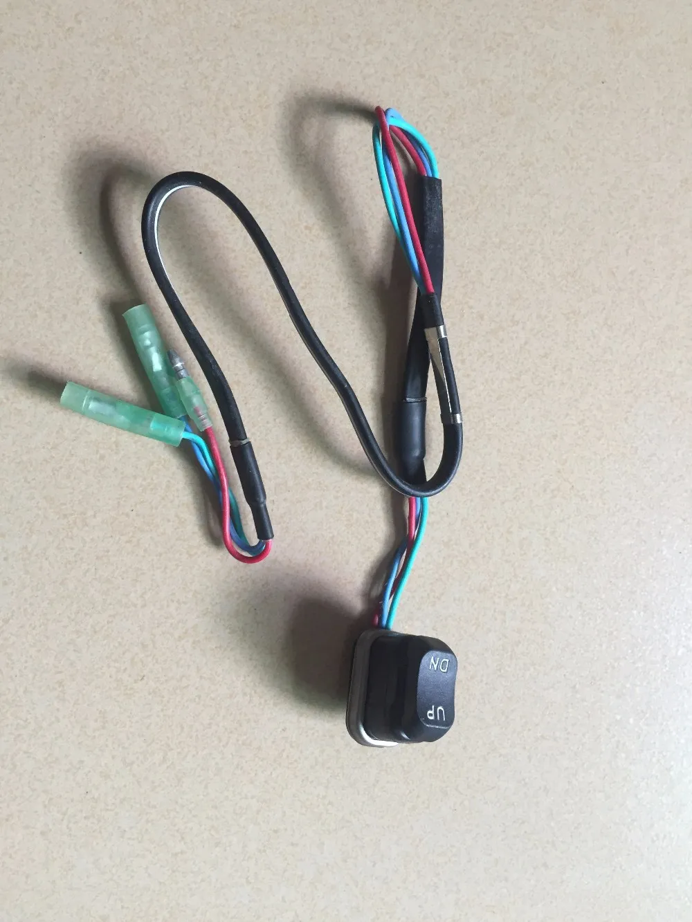 Переключатель TRIM &amp TILT A для подвесных моторов Yamaha