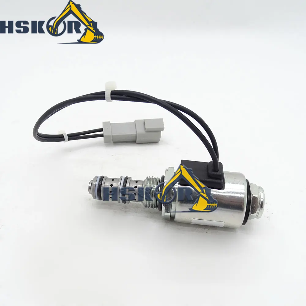 201-0950 2010950 Электромагнитный клапан для Caterpillar CAT 924G 924GZ 928G 928HZ 930G 990H 992K