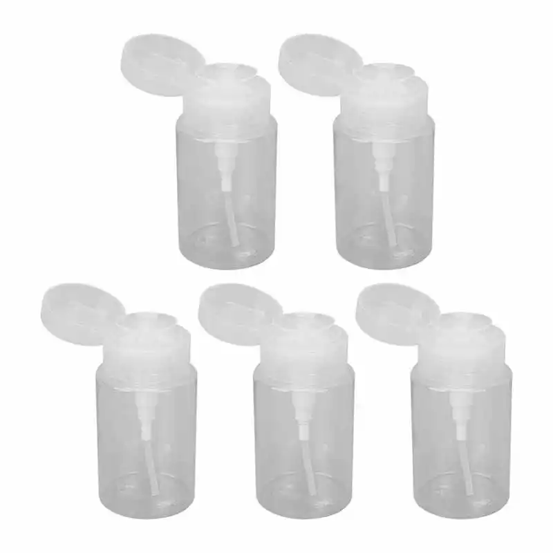 

Косметическая пустая бутылка, пустая бутылка для лосьона, прессованная бутылка для деловых поездок