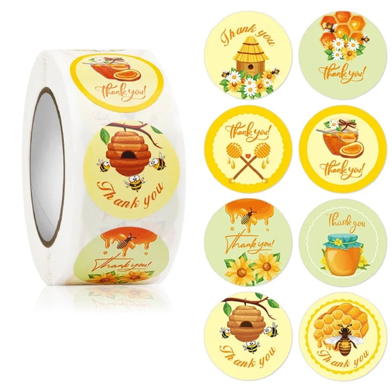 

Настольные наклейки Merci