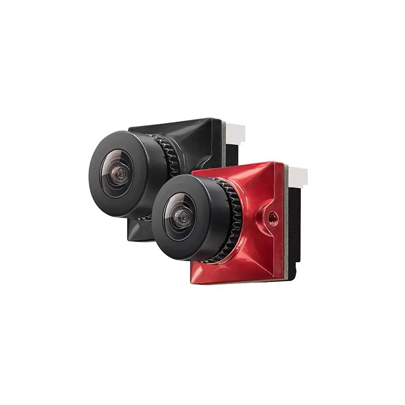 Фото Камера Caddx Ratel 2 1200TVL FPV 1/1.8'' Starlight 165 FOV 2.1мм NTSC/PAL 16:9/4:3 с переключением форматов 19*19мм Super WDR для FPV-гонок №1
