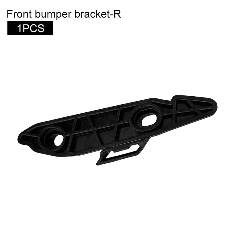 

OEM 51117294654 Автомобильный передний задний бампер, боковой кронштейн крыла, направляющая для Bmw F32 F33 F36 M4 M3, правый вниз 51117294653 51117294