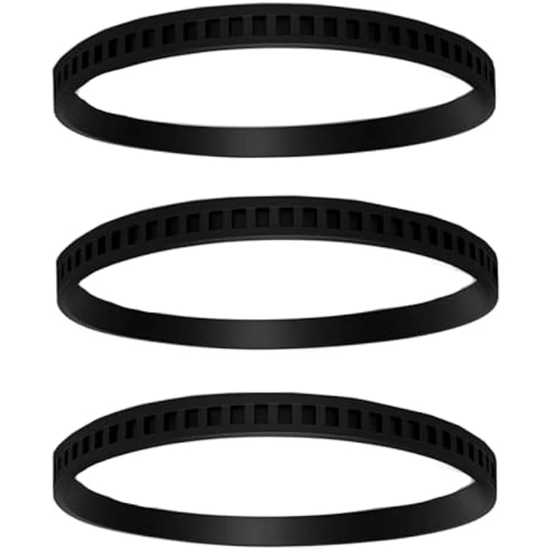 Резиновые Покрышки для ленточной пилы Dewalt 650721-00 3 шт. покрышки A02807 DCS374 DWM120 DW328 DW328K DW