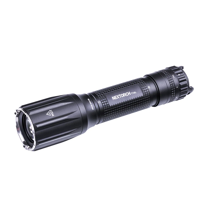 Фото NEXTORCH T10L Фонарик белого света Фонарик на большие расстояния Lep Лазерный фонарик Перезаряжаемый фонарик №2