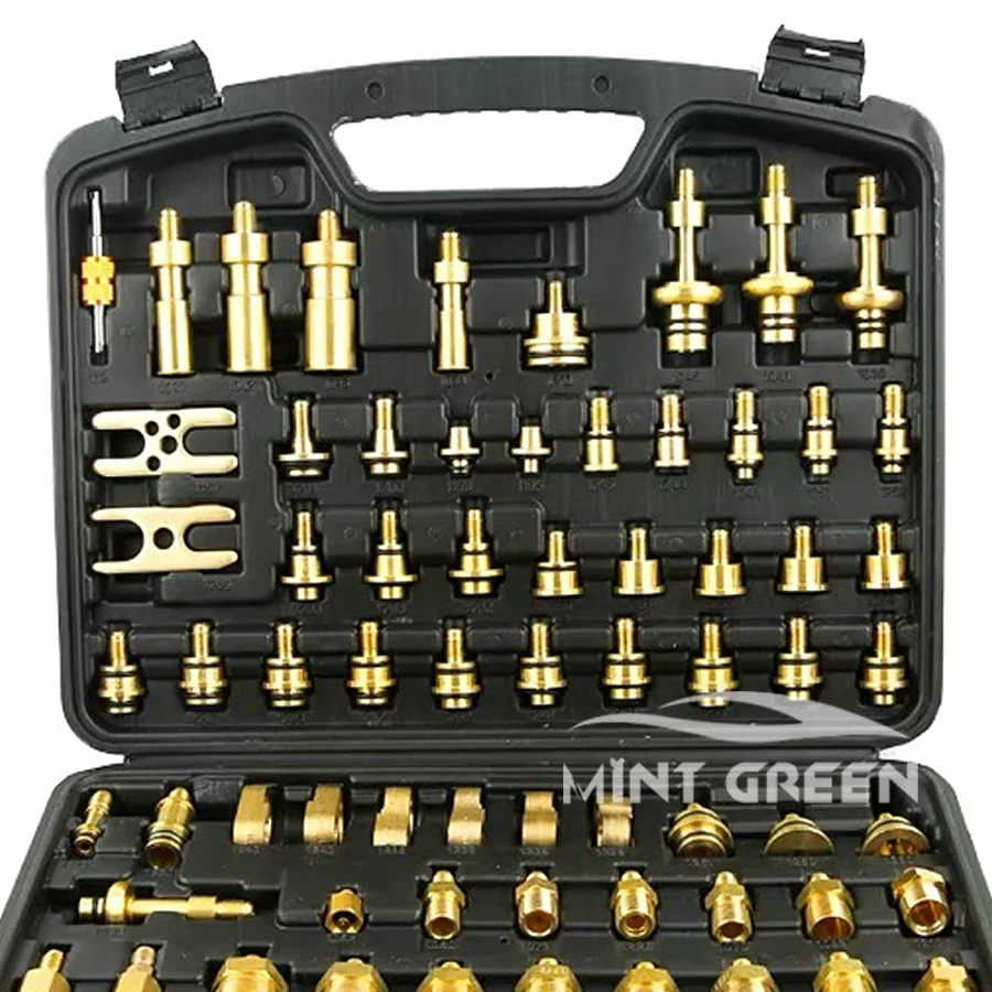 Совершенно новый универсальный адаптер для проверки утечек инструмент ремонта