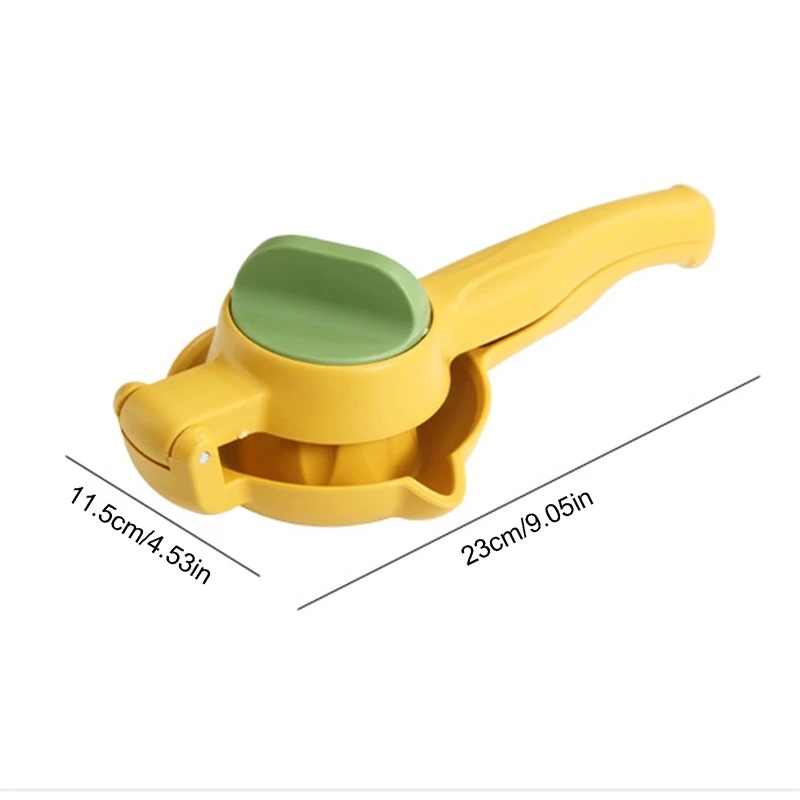 Ручная Соковыжималка Для Лимона Ручной Пресс Цитрусовых Апельсинов - Кухонный