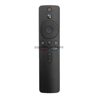 new bluetooth voice remote control for xiaomi mi box s box 3 box 4k mi tv stick replace xmrm 002 xmrm 006 xmrm 00a
