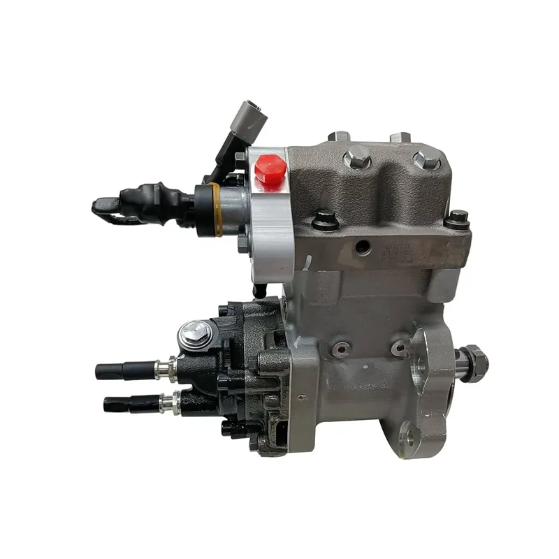 PC300-8 двигатель 6D114 дизельный насос в сборе 6745-71-1103973228