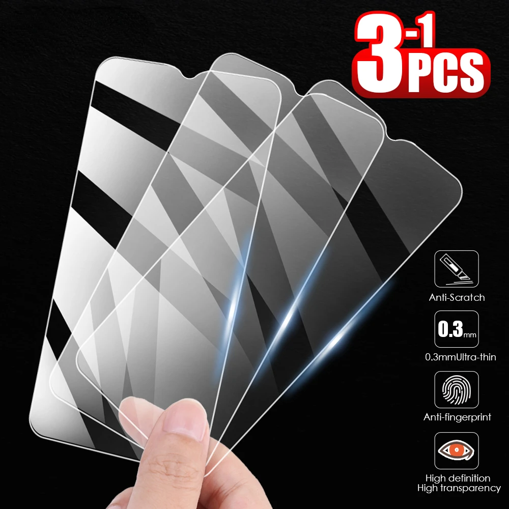 

Screen Protector Tempered Glass Film For Motorola Moto E32s E32 E40 E30 E20 E7i E7 E6s E6 Plus Z4 Z3 Power Play Z2 Force