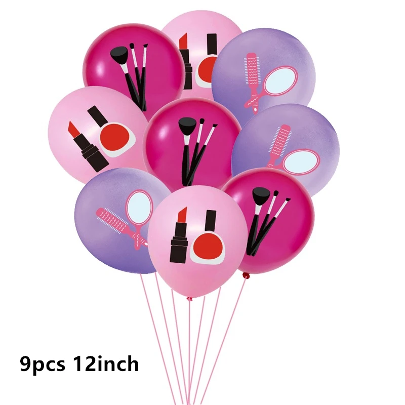 Юбка-помада для макияжа девочек и вечевечерние привлекательные губы фольга