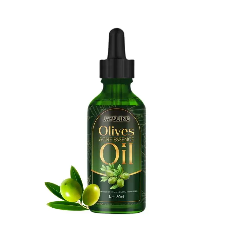 

Многофункциональная сыворотка для лица с оливковым маслом, 30 мл