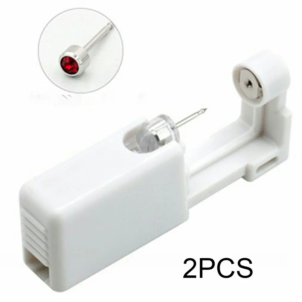 

Ear Piercing Device One-time Ear Piercing Artifact Plus A Personalized Ear Piercing Tool Stainless Steel Ear Piercing Device