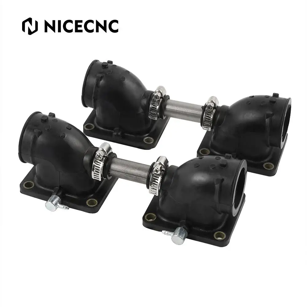 Резиновый коллектор карбюратора, впускной коллектор карбюратора для Yamaha RD500LC RZ500 RZV500R RD 500LC RZ 500 RZV 500R 1984 1985 1986