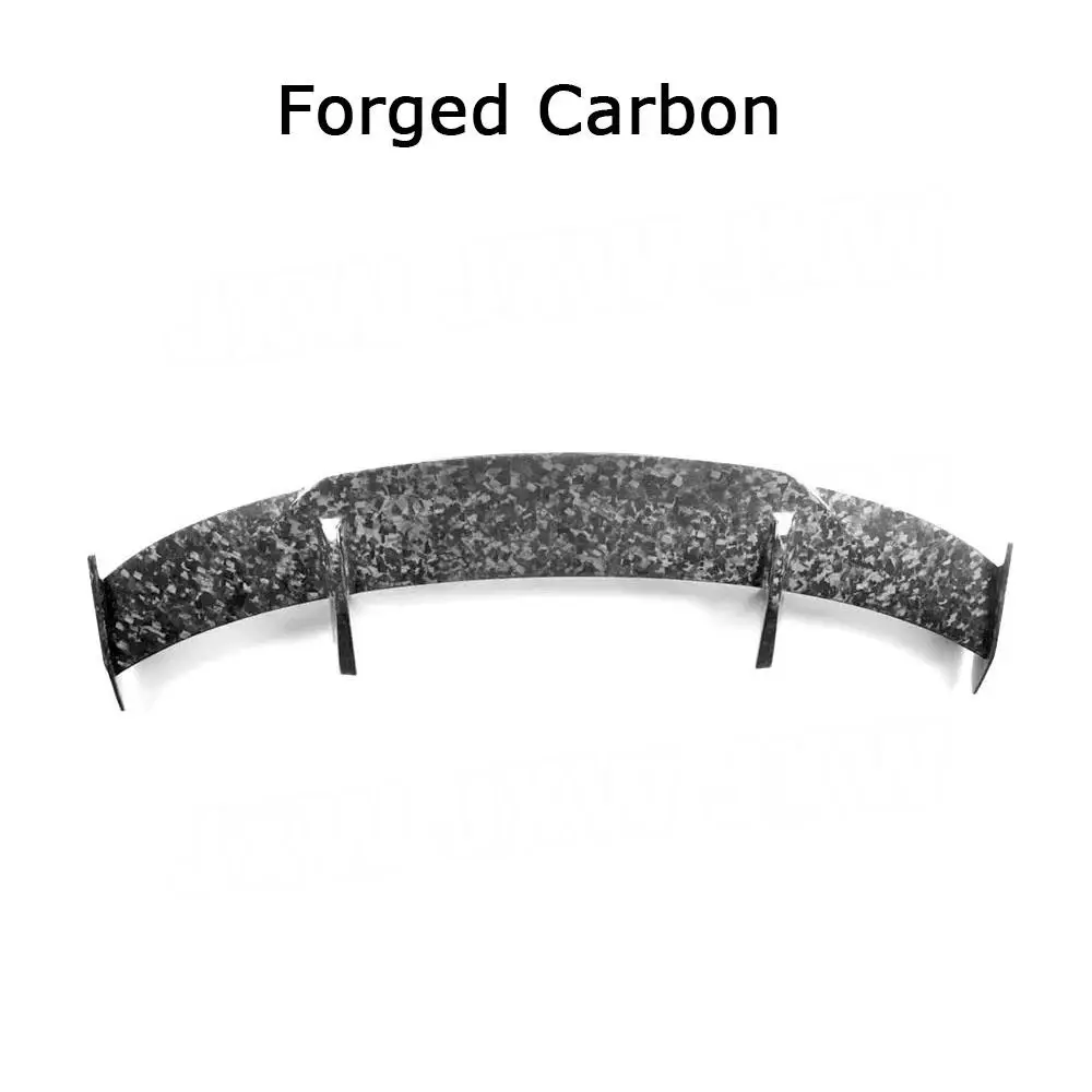 Углеродное волокно FRP задний спойлер багажника для BMW M1 M3 M4 M5 M6 G22 G23 G80 G82 G14 F32 F36