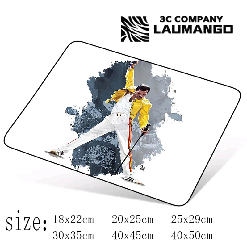 

Queen Cute Mouse Pad Gamer Gaming Accessories Desktop Table Mat Deskmat Desk Protector Mini Computer Anime Rug Mousepad Pc Mats