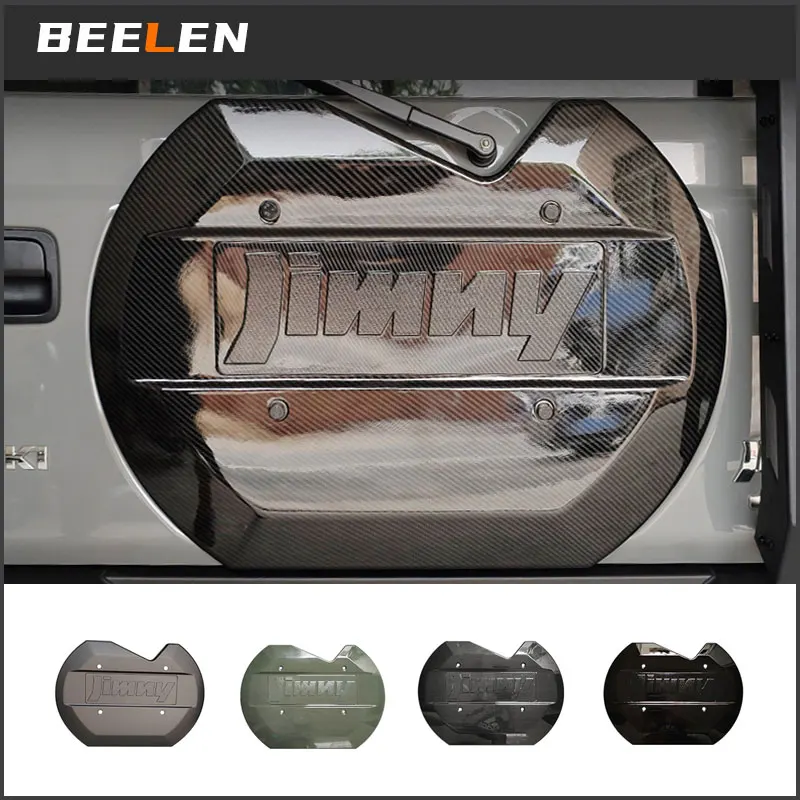 Запасная крышка шины для Suzuki Jimny JB64 Sierra JB74W 2019 2023 черепаховая Крышка JB74 внешние