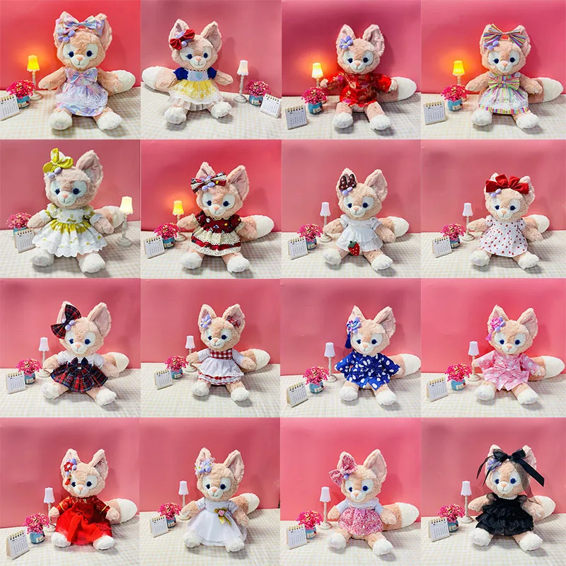 

Disney Cute Plush Toy Linabell Dressup Clothes Toys Clothes Toys Dressup