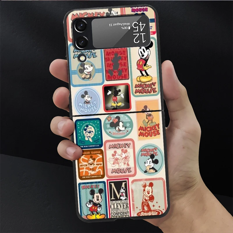 Чехол для телефона из поликарбоната с изображением Диснея Микки Минни комиксов