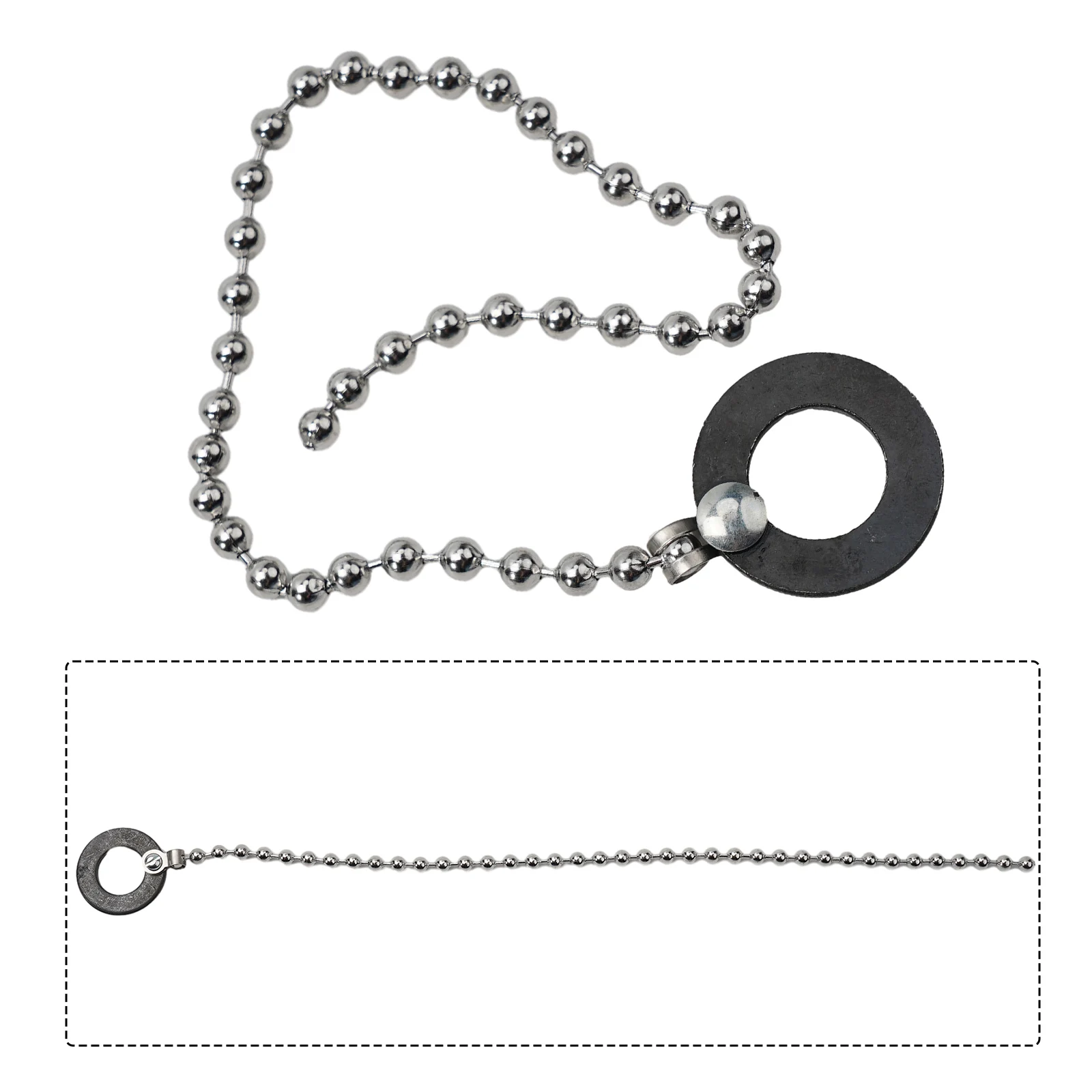 1 шт. удлинительная цепь для тарелок 29 х 3 см цепочки из алюминиевого сплава