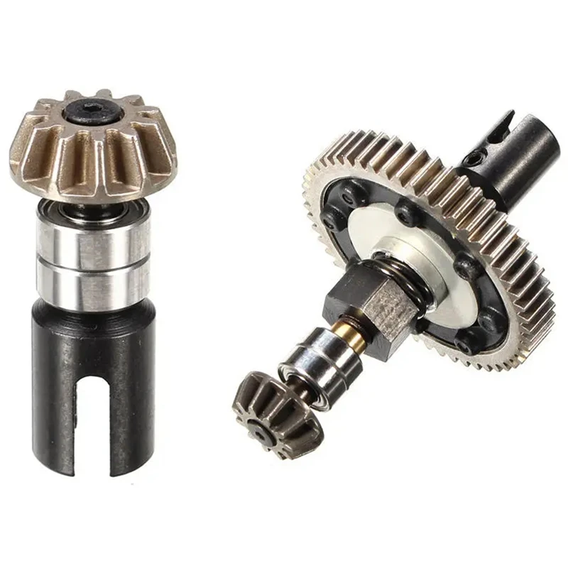 

Rear Driver Set EA1058 For JLB Racing CHEETAH 1/10 Brushless & Front Driver Set EA1056 For JLB Racing CHEETAH 1/10