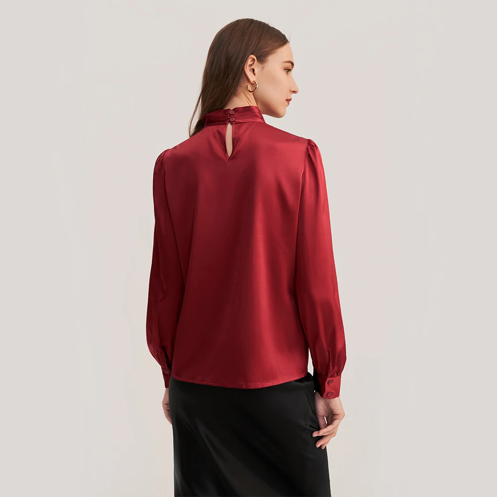 Рисунок 2 - LILYSILK Весенняя женская шелковая